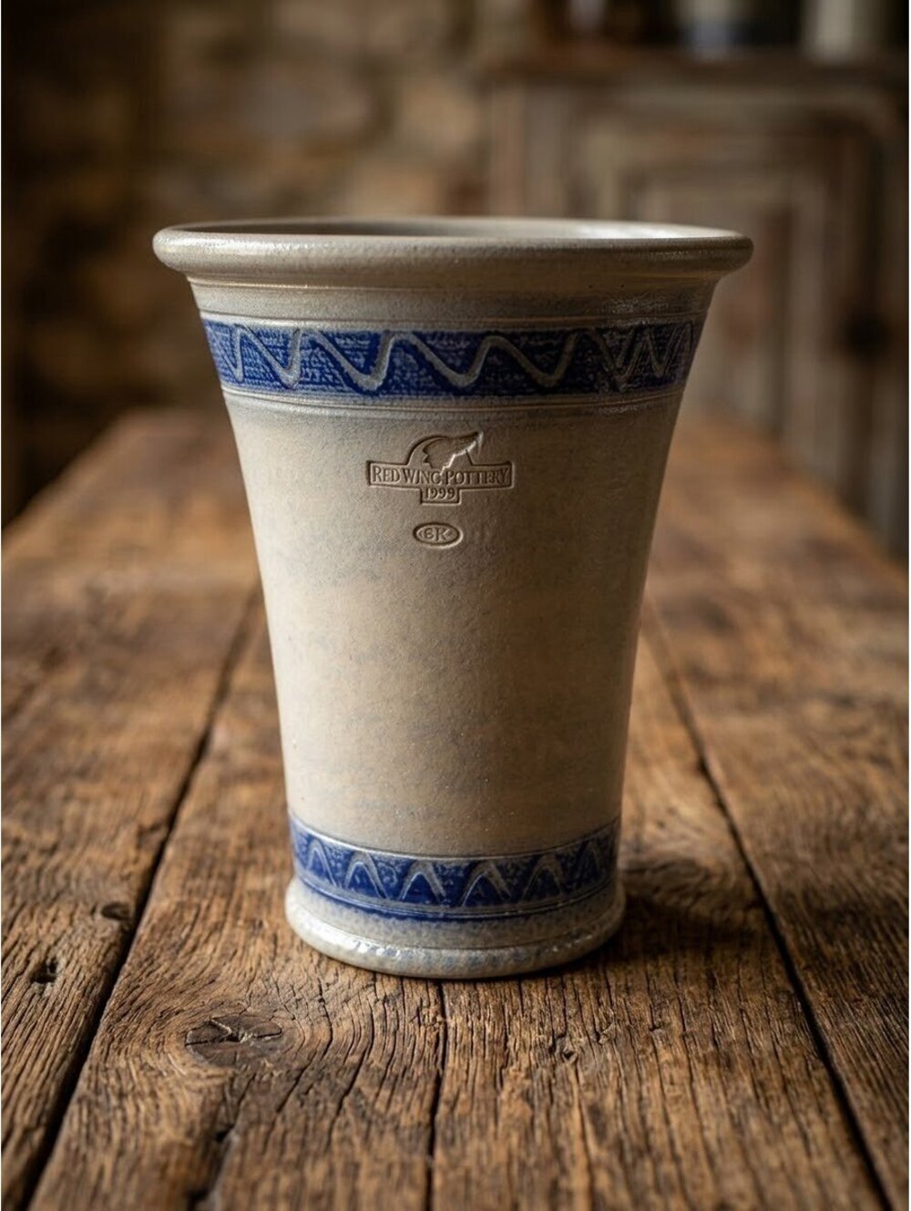 Red Wing Pottery 1999 Vase